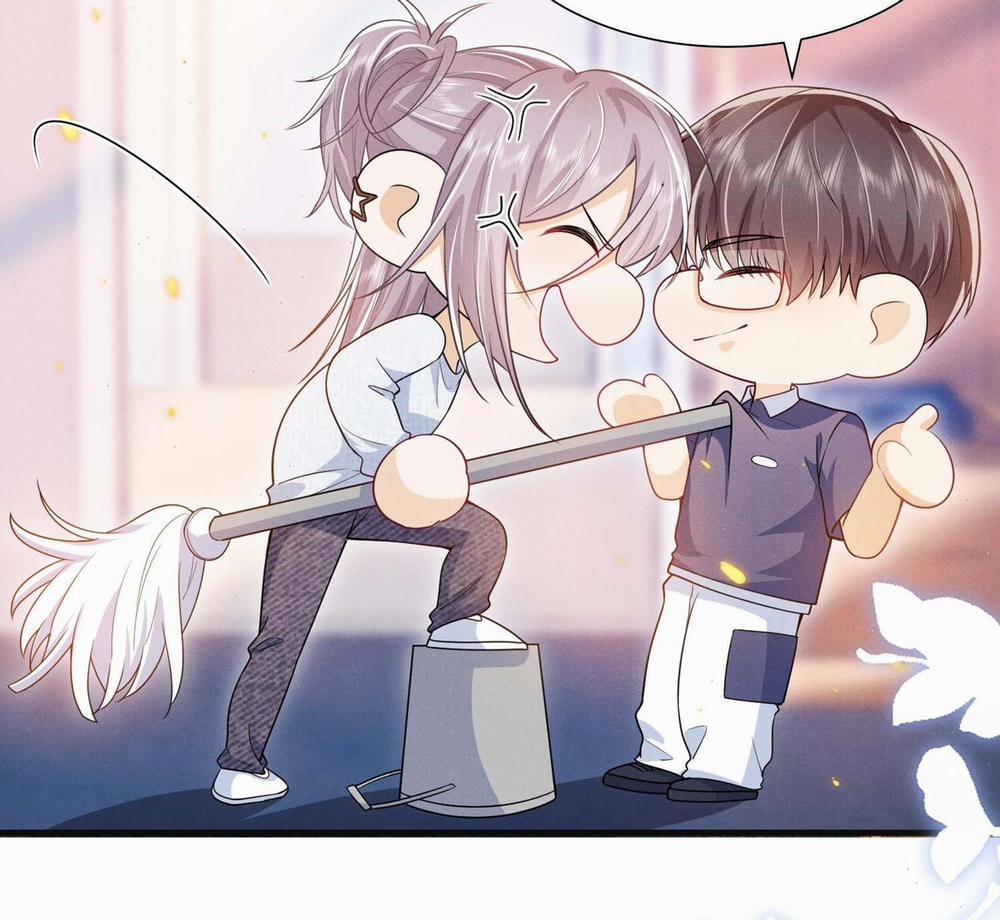 Ánh Mắt Em Trai Nhìn Tôi Ngày Một Kì Lạ 27 trang 47