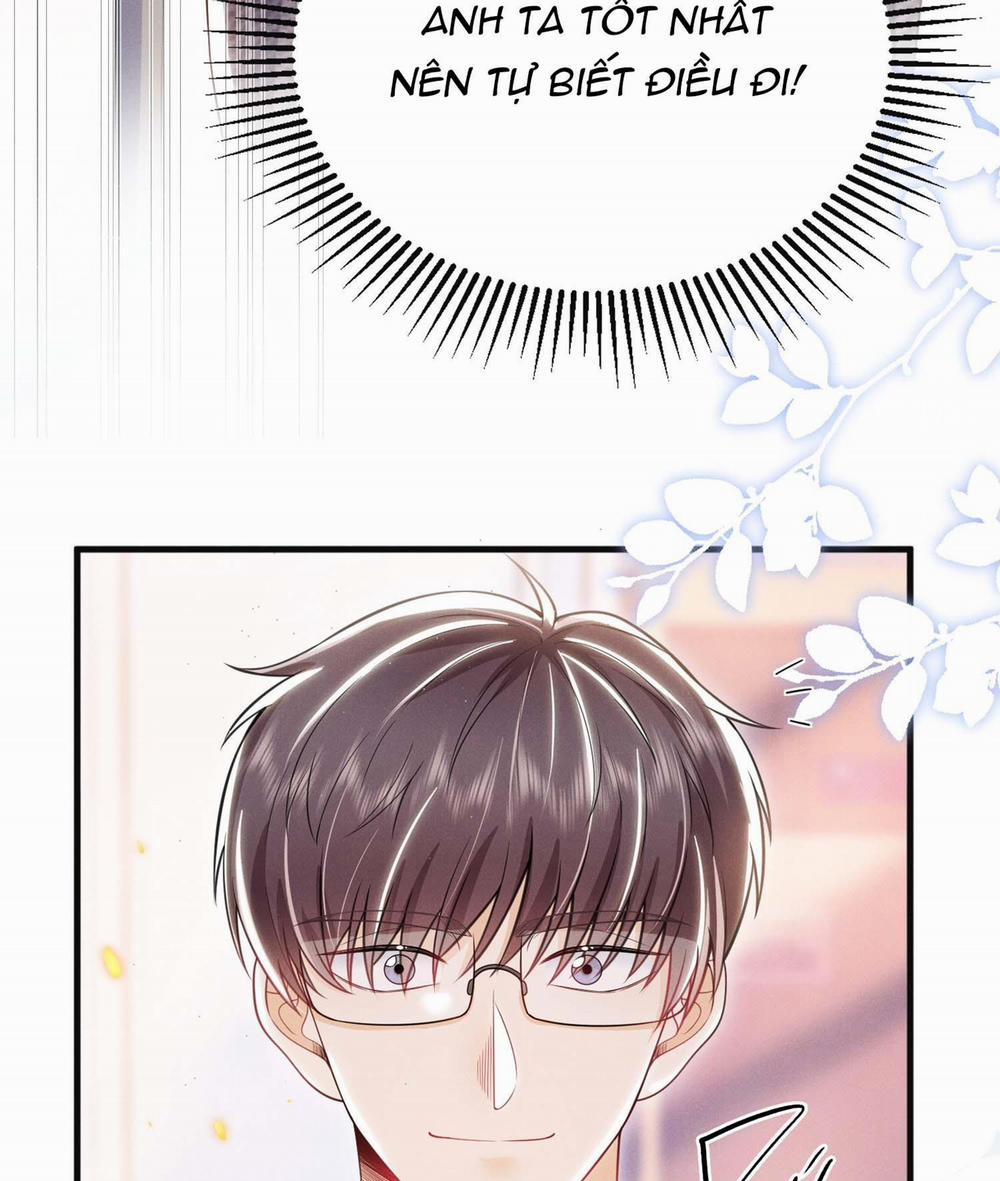 Ánh Mắt Em Trai Nhìn Tôi Ngày Một Kì Lạ 27 trang 52