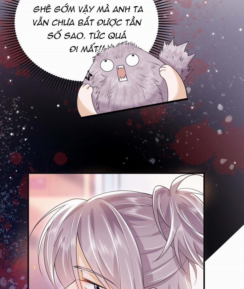 Ánh Mắt Em Trai Nhìn Tôi Ngày Một Kì Lạ 27 trang 54