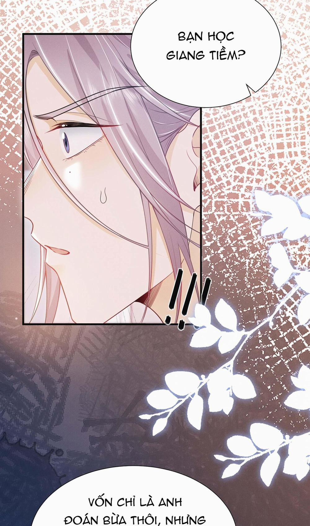 Ánh Mắt Em Trai Nhìn Tôi Ngày Một Kì Lạ 27 trang 57