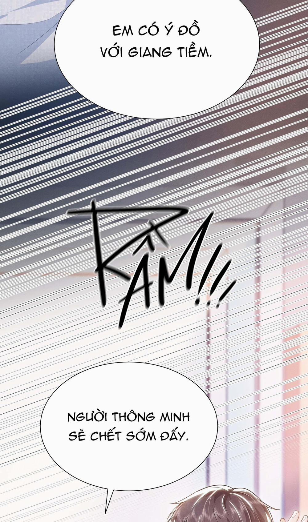 Ánh Mắt Em Trai Nhìn Tôi Ngày Một Kì Lạ 27 trang 59