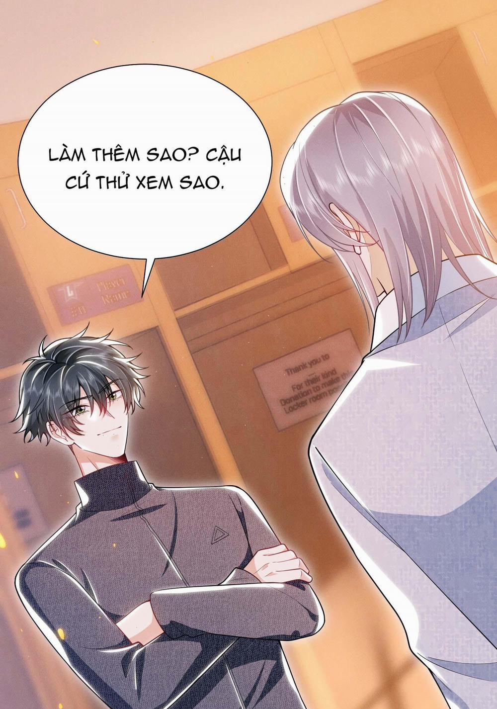 Ánh Mắt Em Trai Nhìn Tôi Ngày Một Kì Lạ 27 trang 8