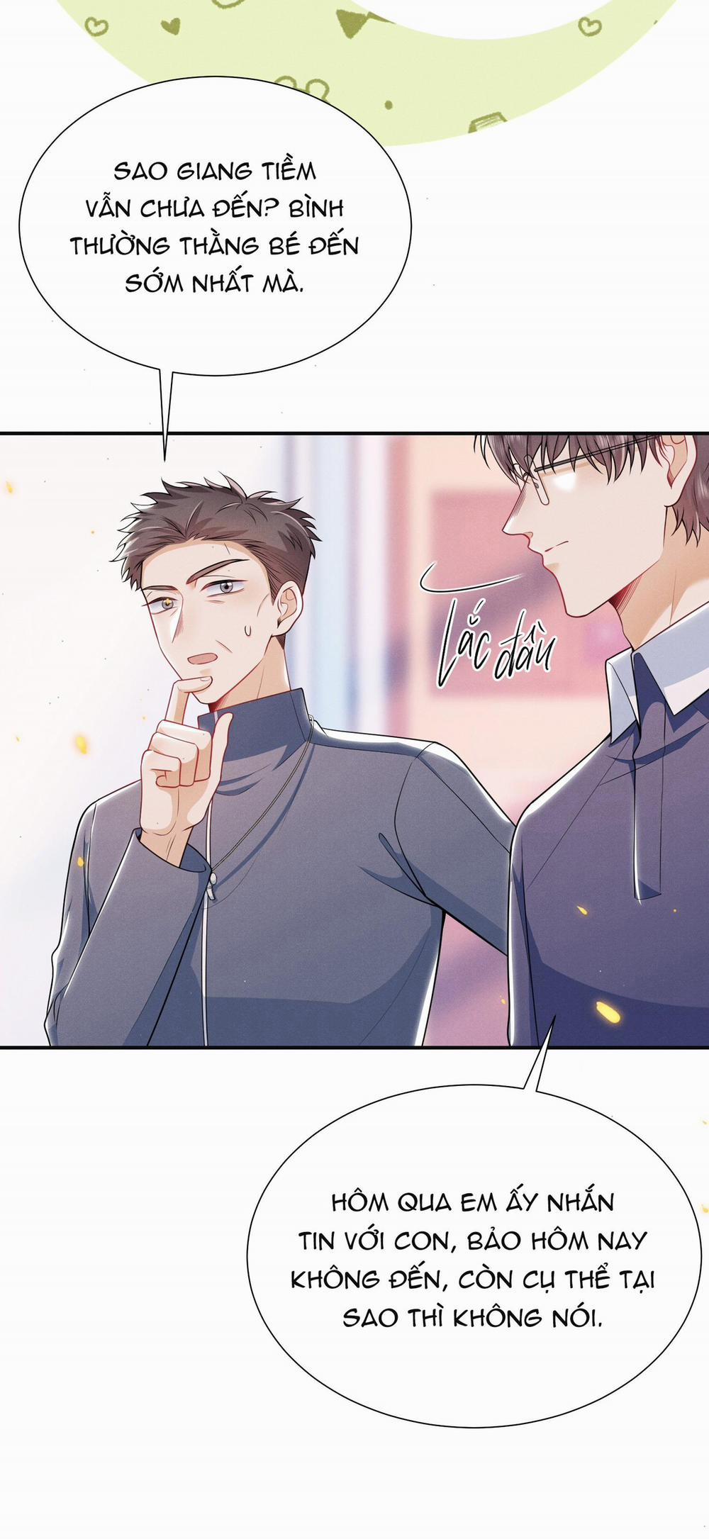 Ánh Mắt Em Trai Nhìn Tôi Ngày Một Kì Lạ 28 trang 10