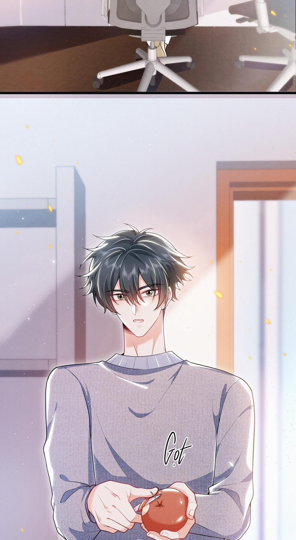 Ánh Mắt Em Trai Nhìn Tôi Ngày Một Kì Lạ 28 trang 13