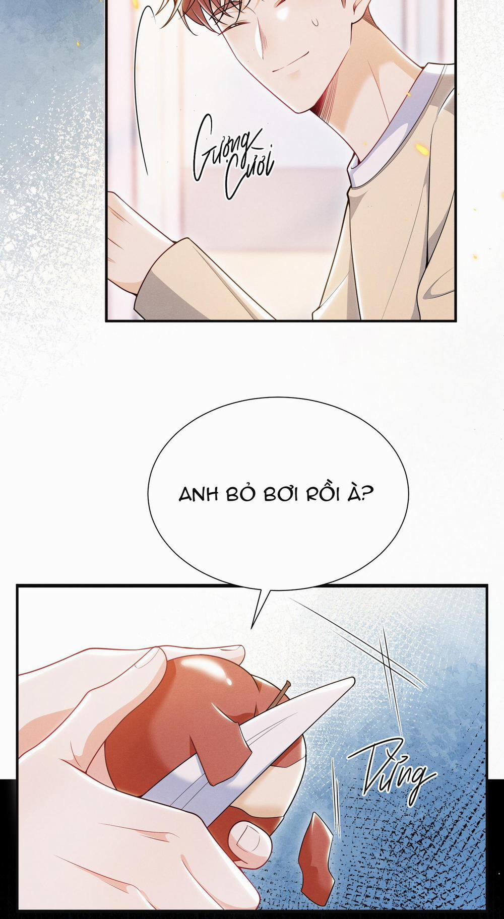 Ánh Mắt Em Trai Nhìn Tôi Ngày Một Kì Lạ 28 trang 15