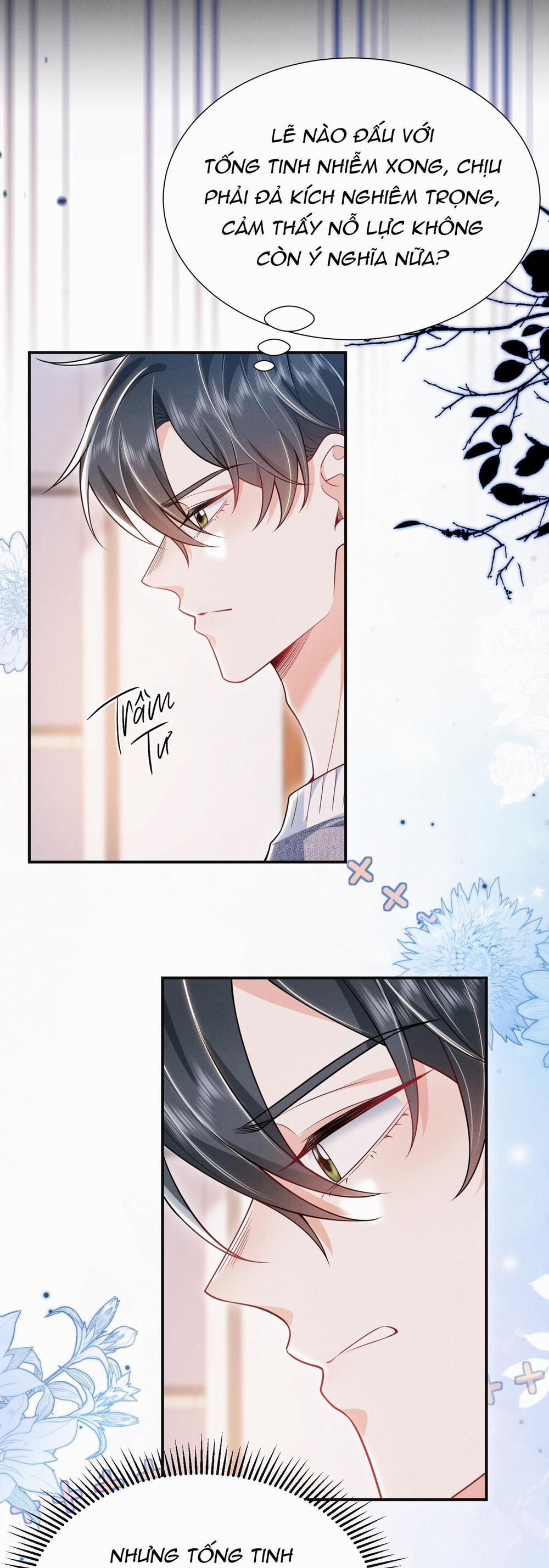 Ánh Mắt Em Trai Nhìn Tôi Ngày Một Kì Lạ 28 trang 19