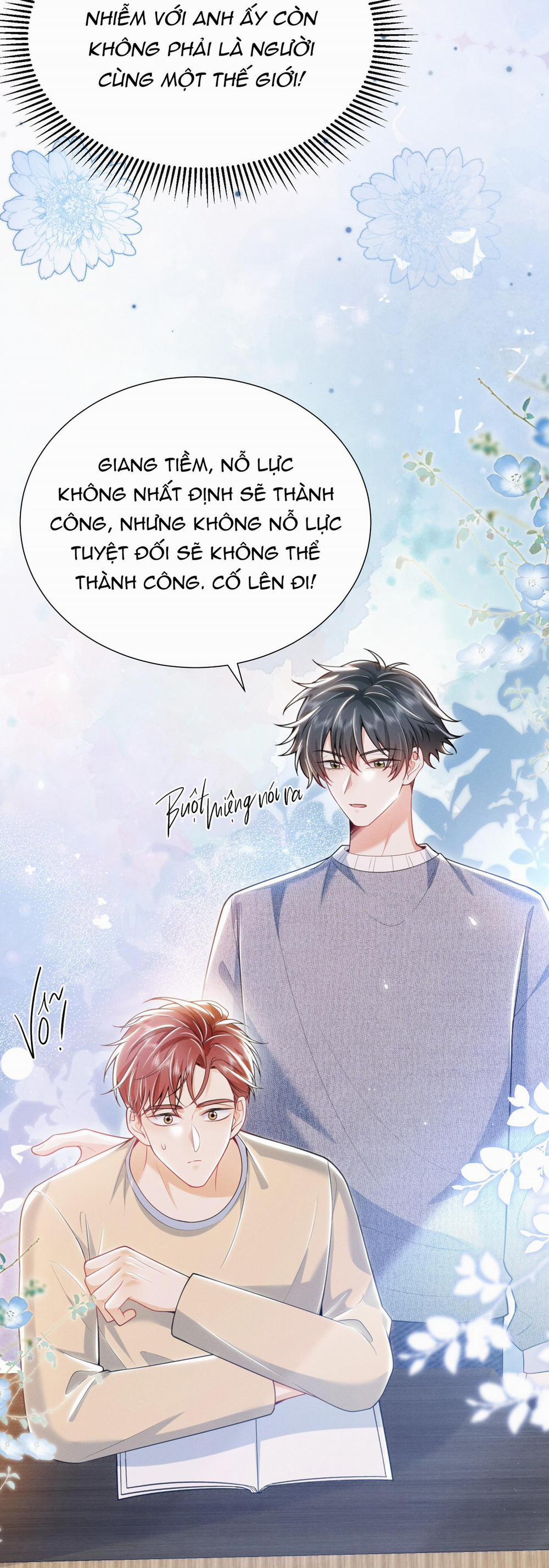 Ánh Mắt Em Trai Nhìn Tôi Ngày Một Kì Lạ 28 trang 20