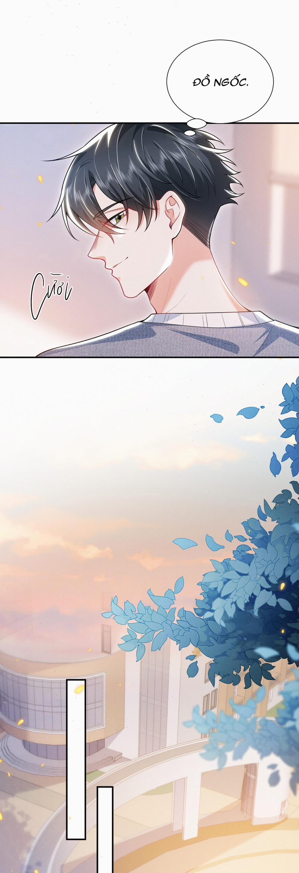 Ánh Mắt Em Trai Nhìn Tôi Ngày Một Kì Lạ 28 trang 26