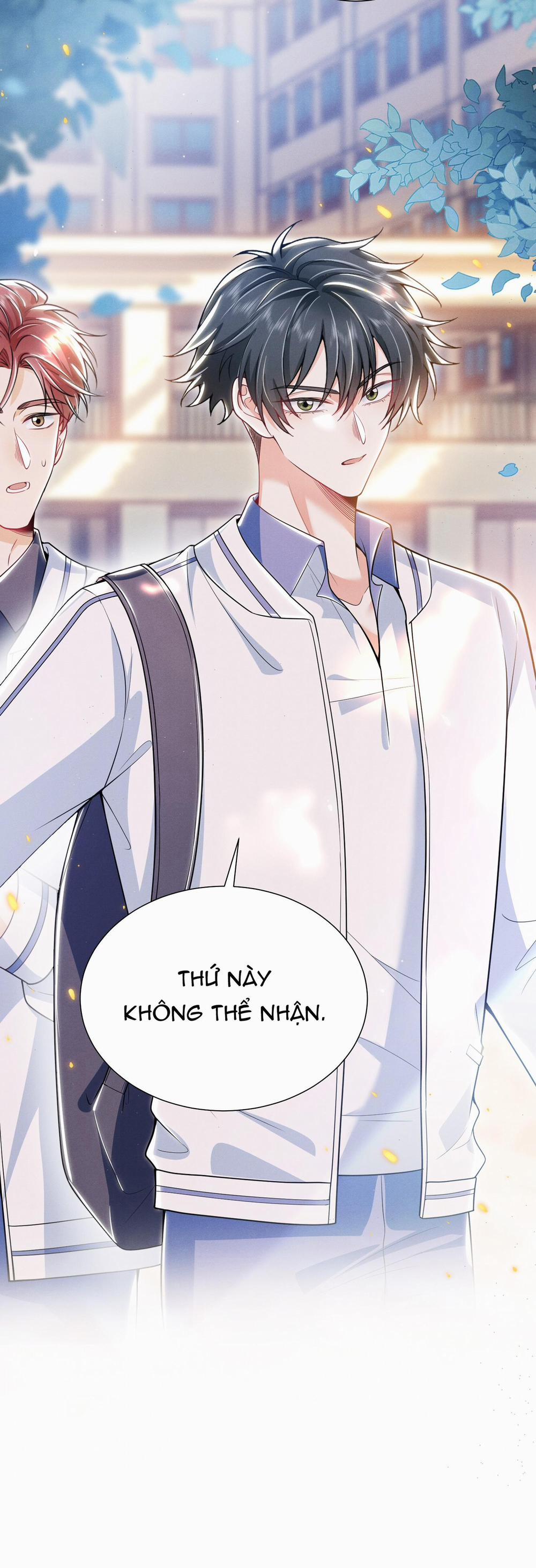 Ánh Mắt Em Trai Nhìn Tôi Ngày Một Kì Lạ 28 trang 30