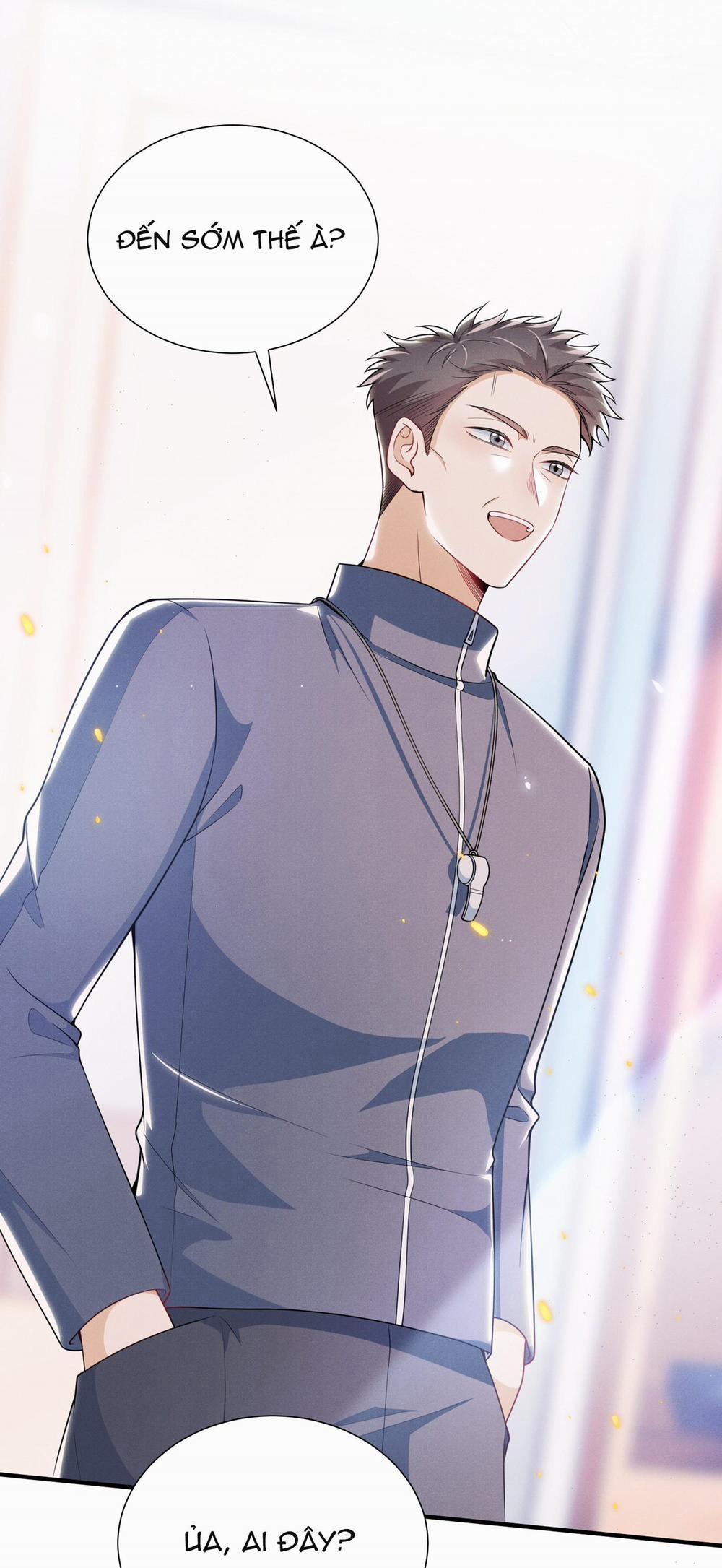 Ánh Mắt Em Trai Nhìn Tôi Ngày Một Kì Lạ 28 trang 6