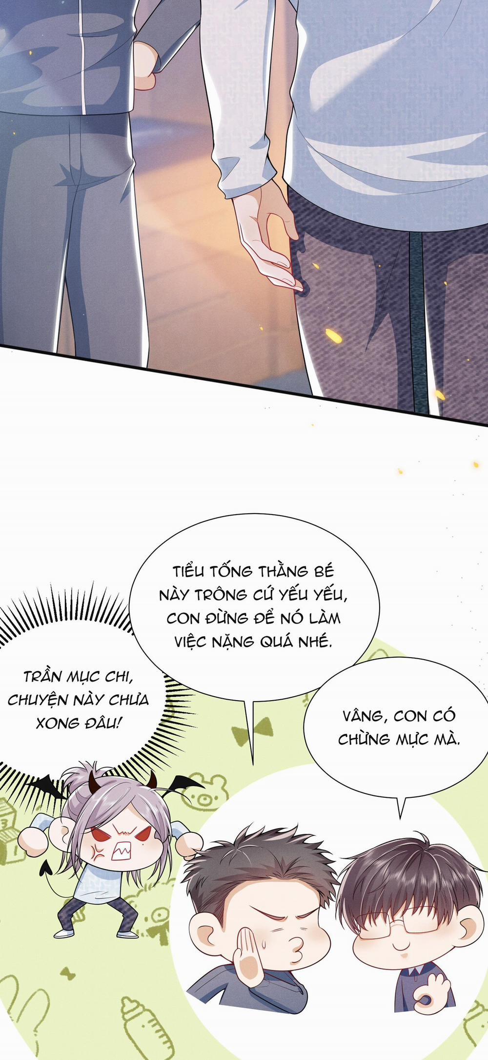 Ánh Mắt Em Trai Nhìn Tôi Ngày Một Kì Lạ 28 trang 9