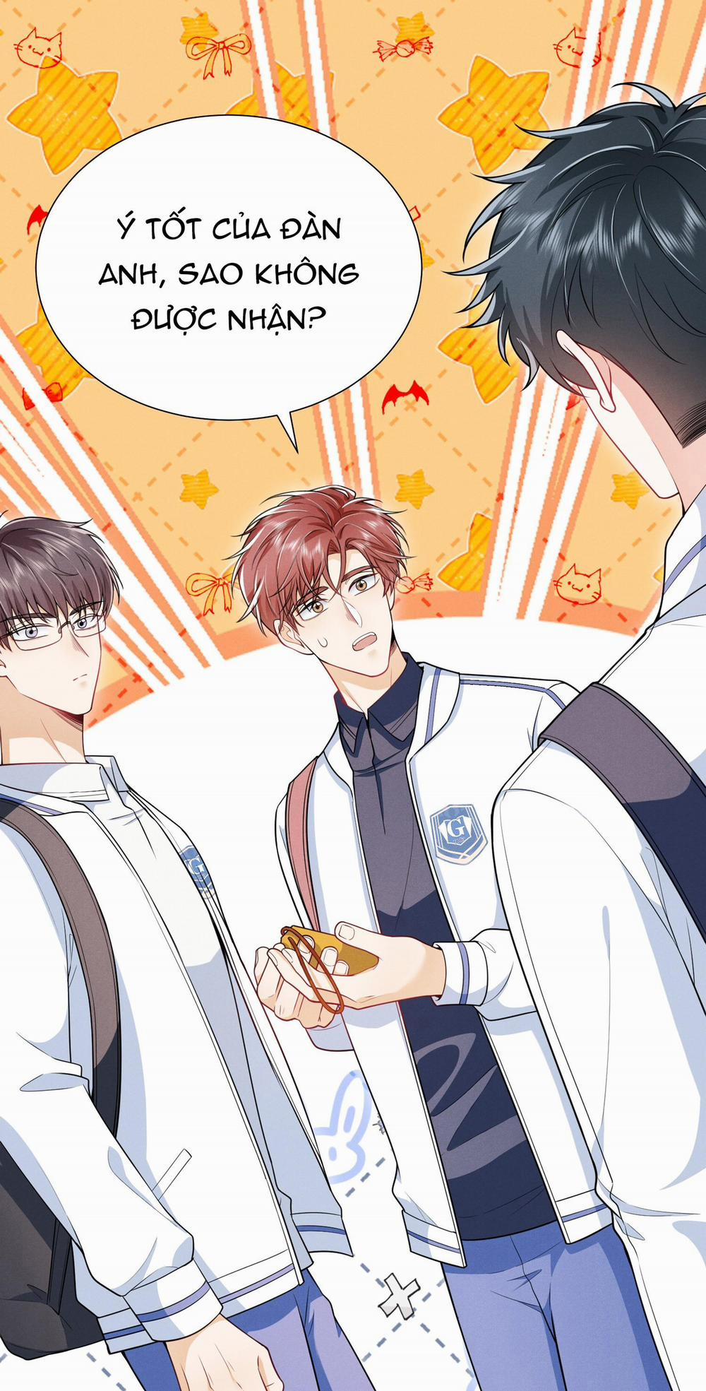 Ánh Mắt Em Trai Nhìn Tôi Ngày Một Kì Lạ 29 trang 1