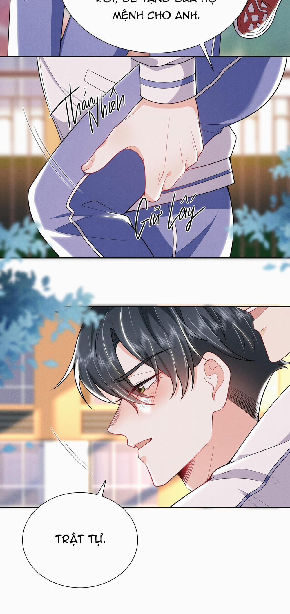 Ánh Mắt Em Trai Nhìn Tôi Ngày Một Kì Lạ 29 trang 10