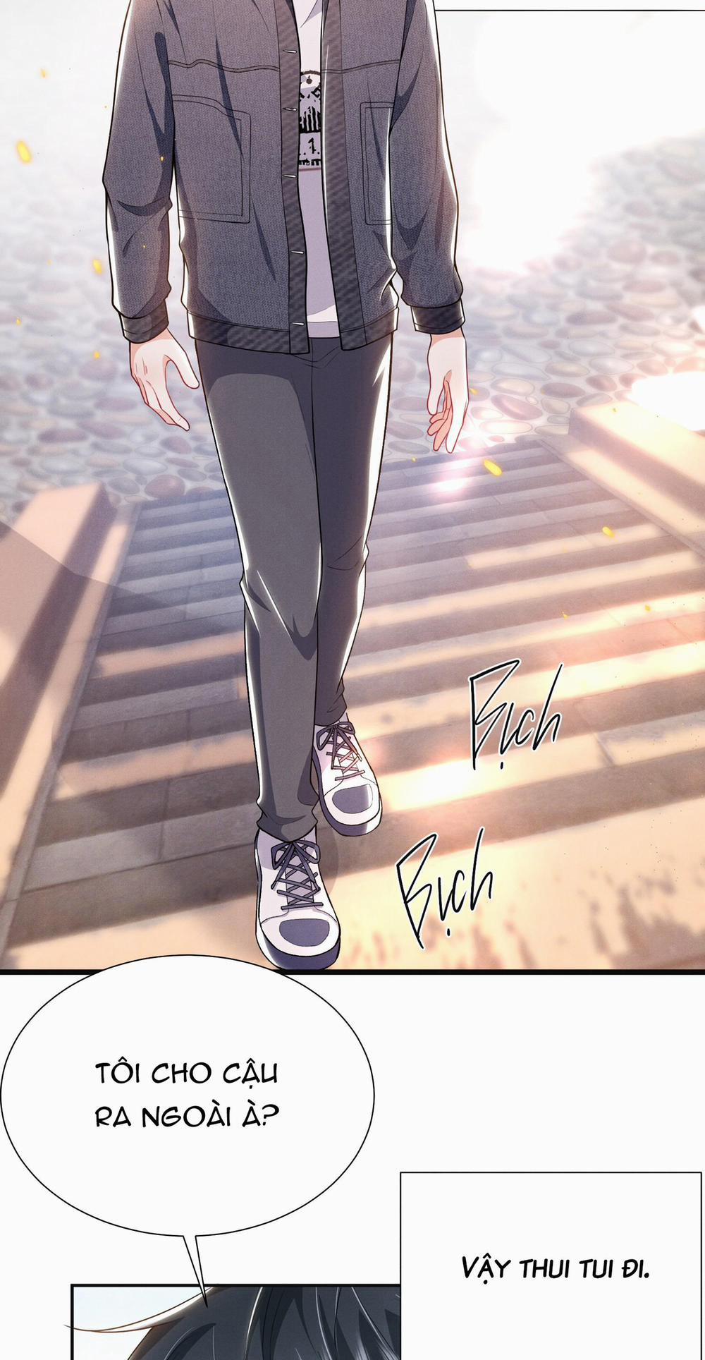 Ánh Mắt Em Trai Nhìn Tôi Ngày Một Kì Lạ 29 trang 12