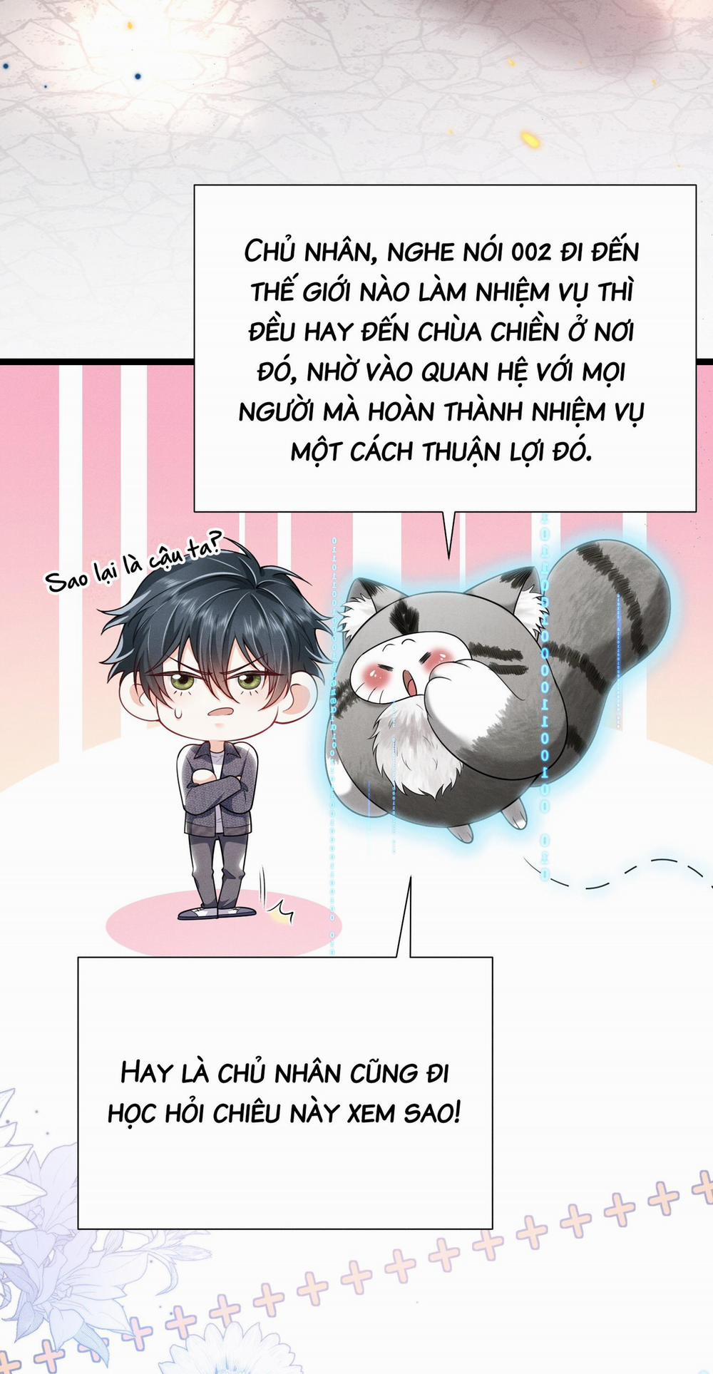 Ánh Mắt Em Trai Nhìn Tôi Ngày Một Kì Lạ 29 trang 15