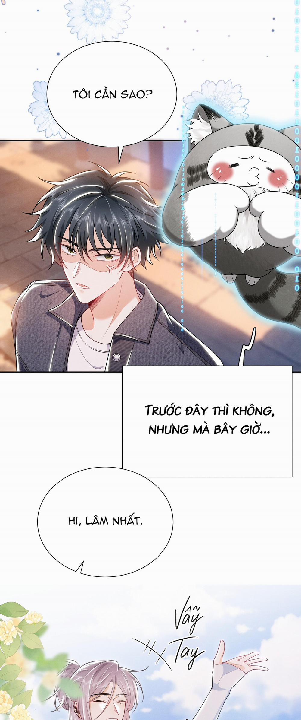 Ánh Mắt Em Trai Nhìn Tôi Ngày Một Kì Lạ 29 trang 16