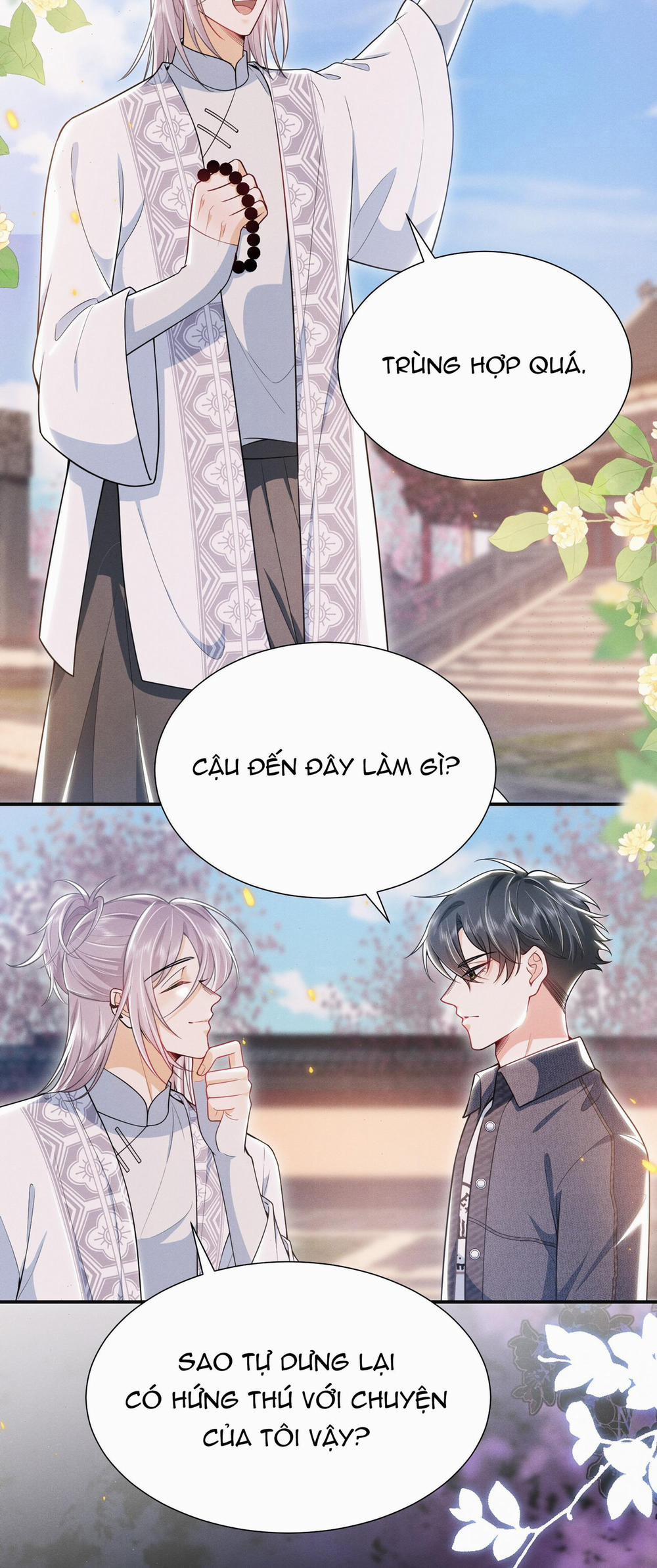 Ánh Mắt Em Trai Nhìn Tôi Ngày Một Kì Lạ 29 trang 17