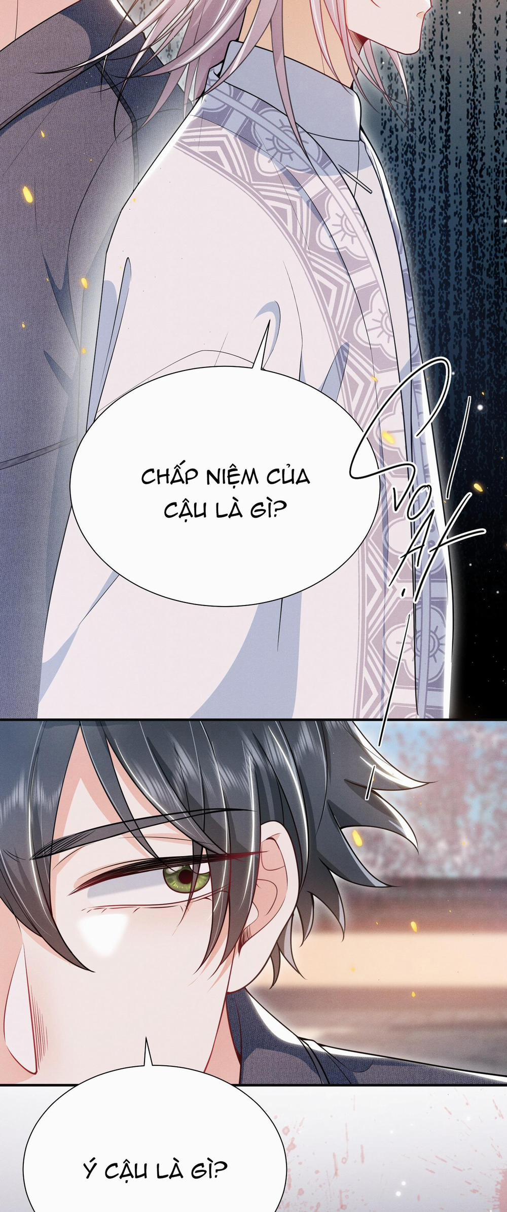 Ánh Mắt Em Trai Nhìn Tôi Ngày Một Kì Lạ 29 trang 19