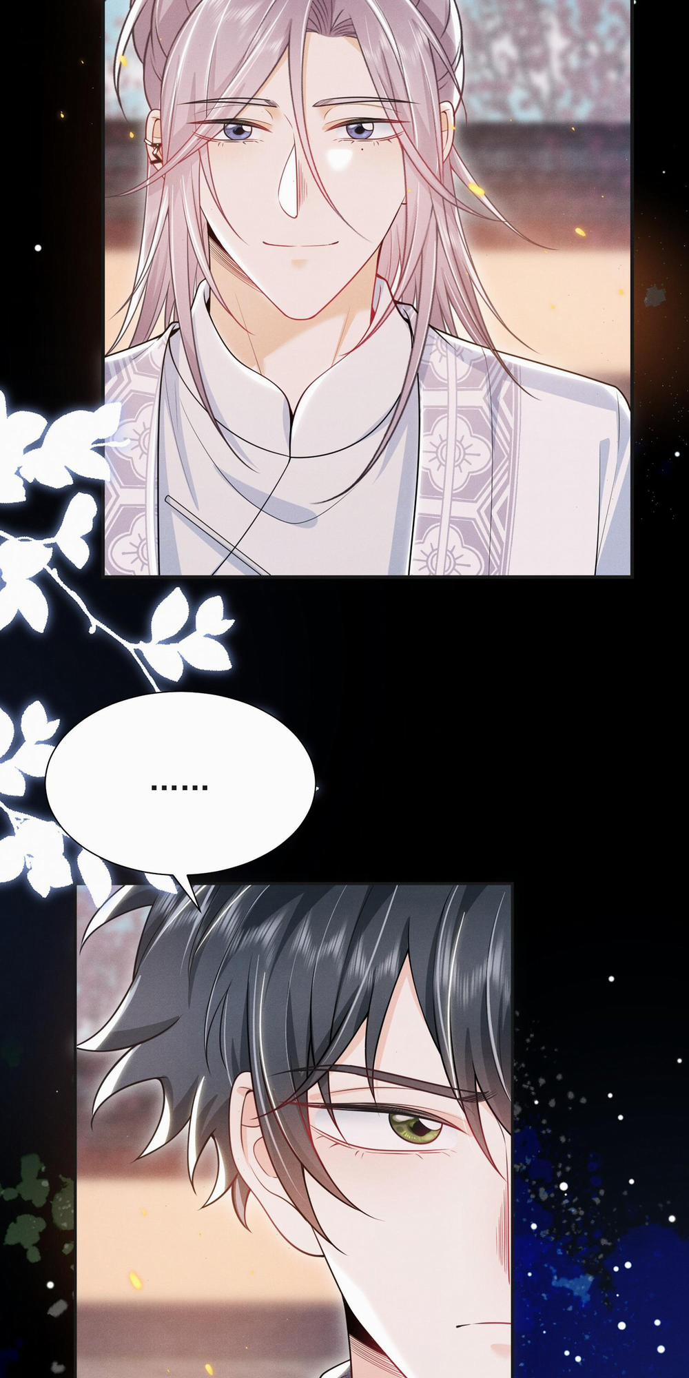 Ánh Mắt Em Trai Nhìn Tôi Ngày Một Kì Lạ 29 trang 23