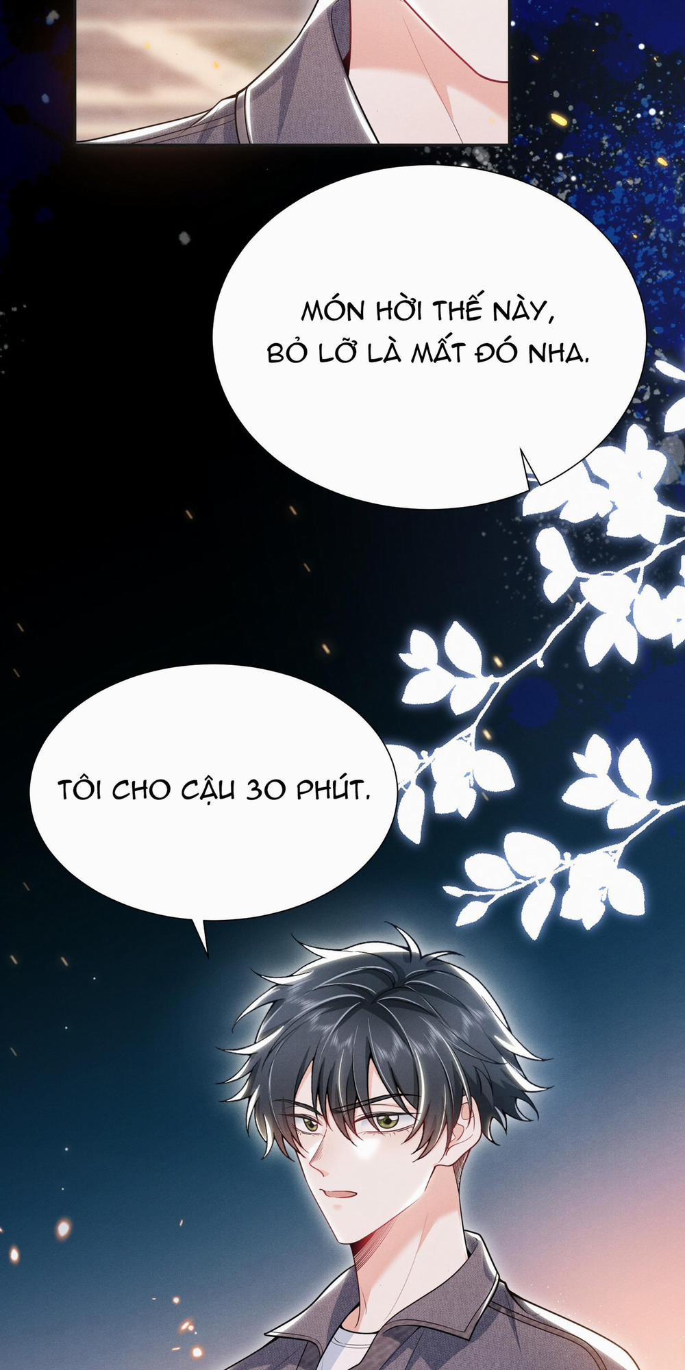 Ánh Mắt Em Trai Nhìn Tôi Ngày Một Kì Lạ 29 trang 24