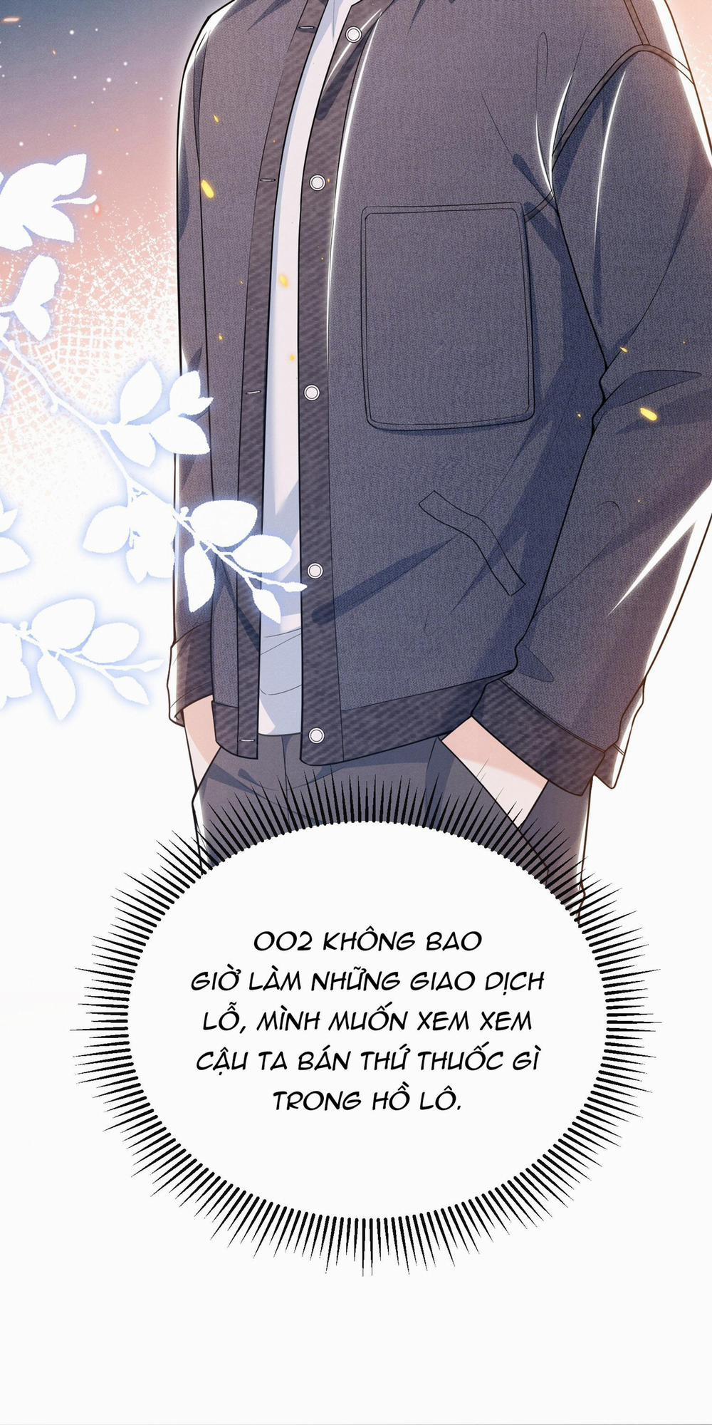 Ánh Mắt Em Trai Nhìn Tôi Ngày Một Kì Lạ 29 trang 25