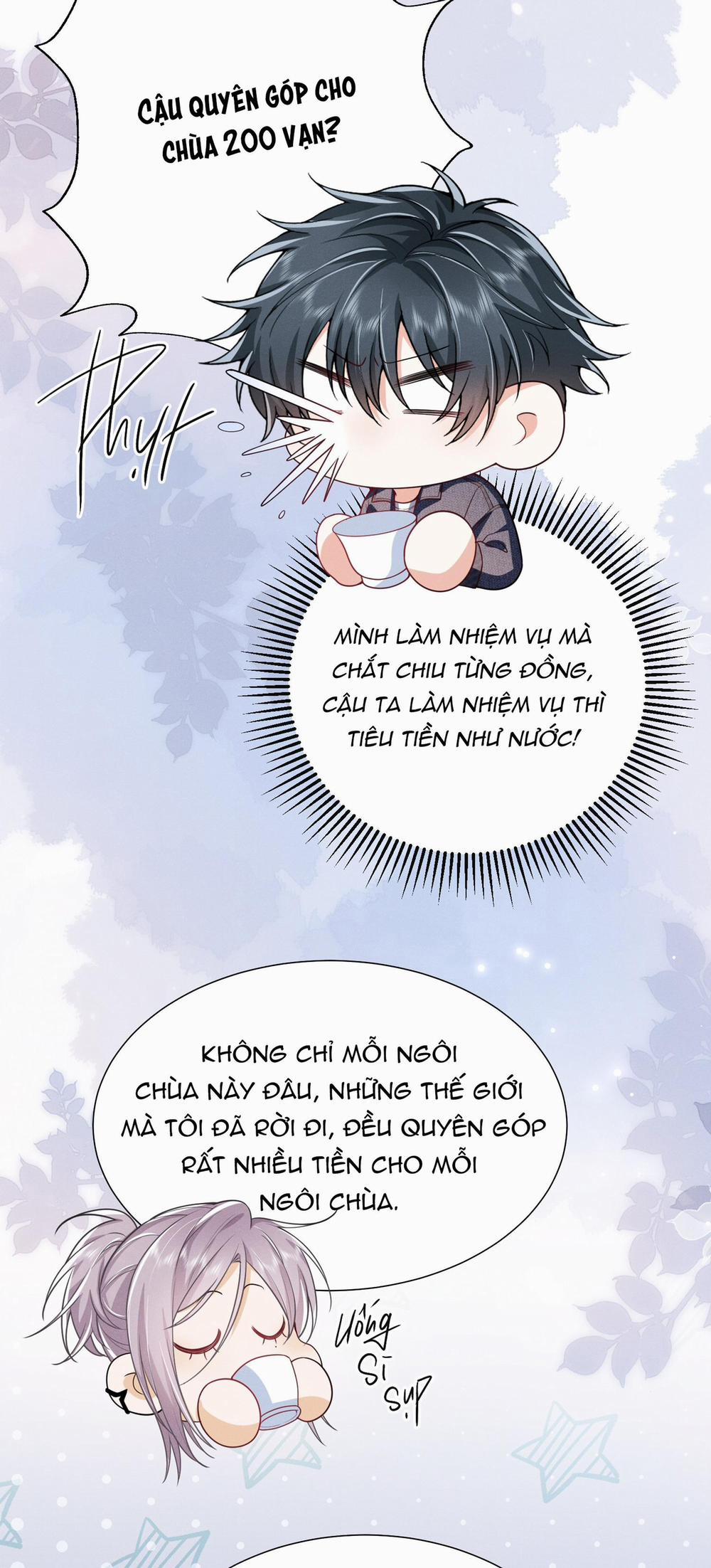 Ánh Mắt Em Trai Nhìn Tôi Ngày Một Kì Lạ 29 trang 28