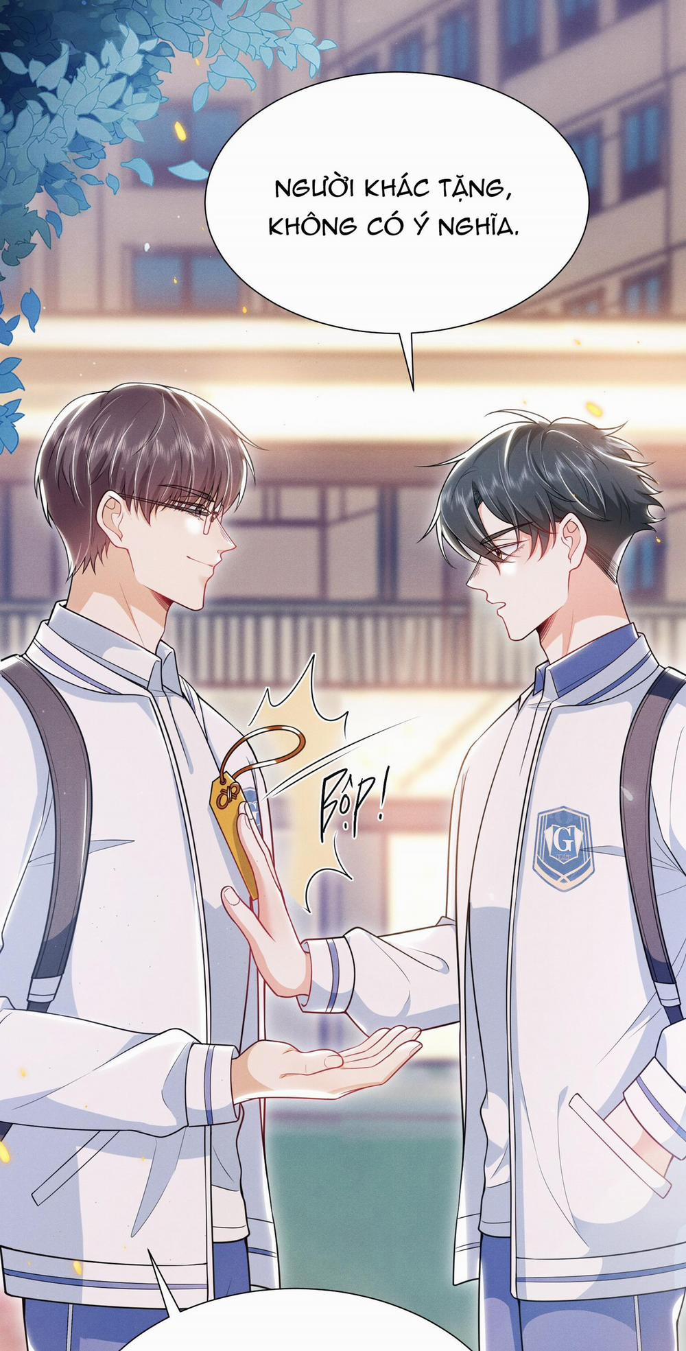 Ánh Mắt Em Trai Nhìn Tôi Ngày Một Kì Lạ 29 trang 3