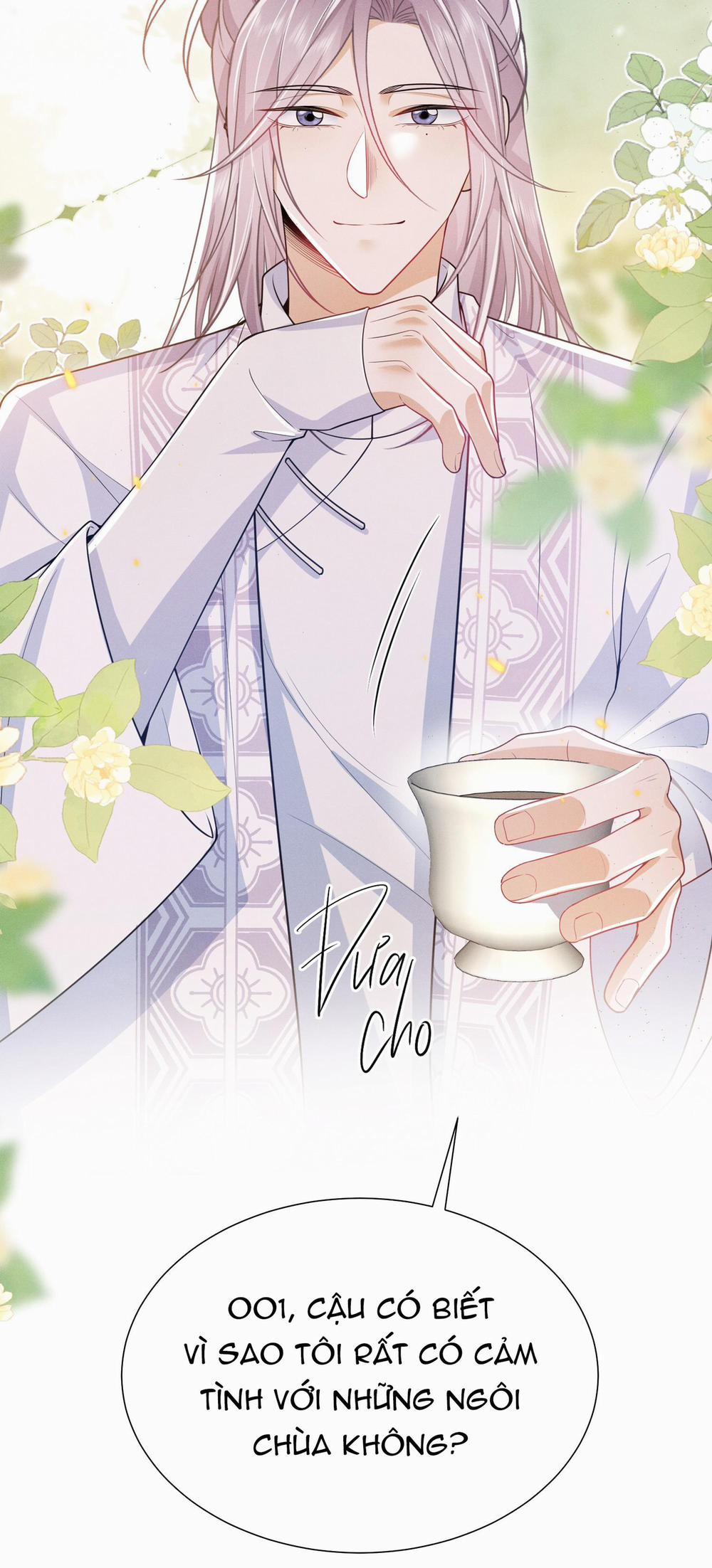 Ánh Mắt Em Trai Nhìn Tôi Ngày Một Kì Lạ 29 trang 30