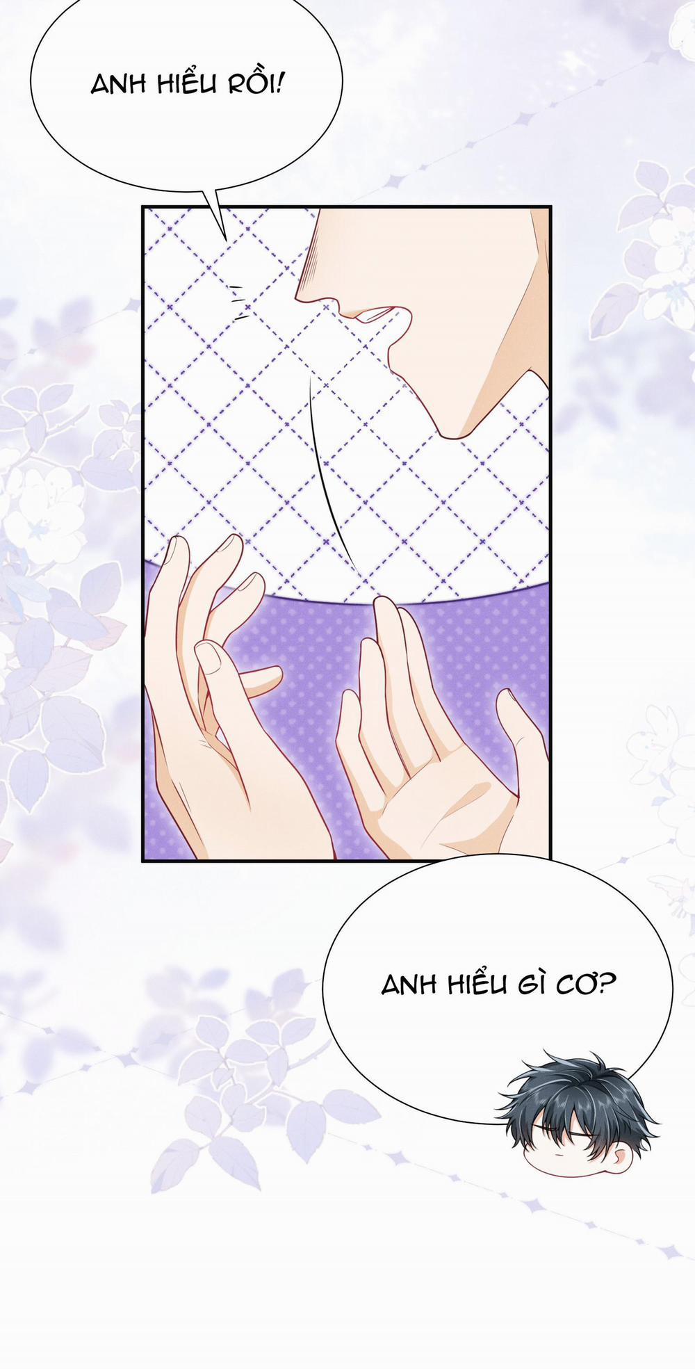 Ánh Mắt Em Trai Nhìn Tôi Ngày Một Kì Lạ 29 trang 5