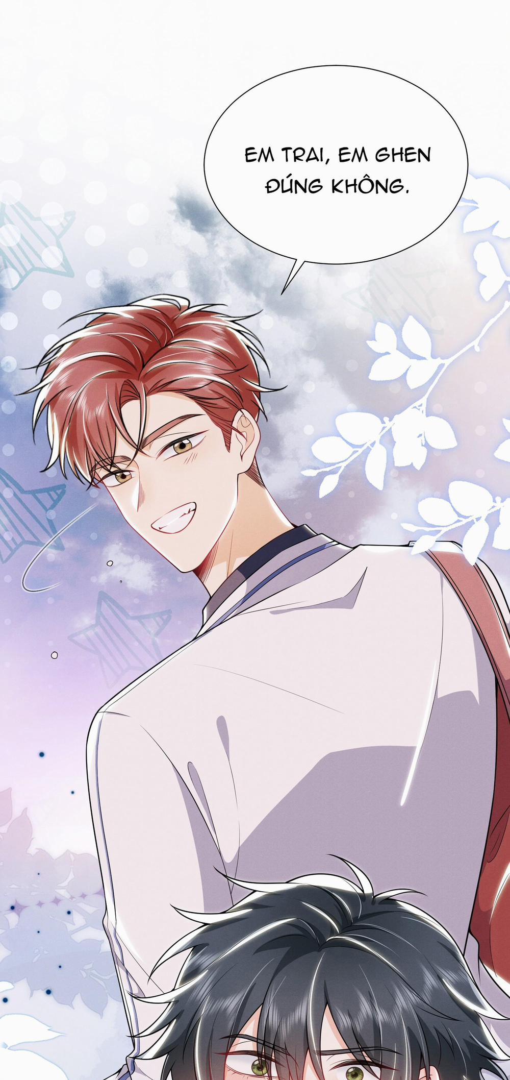 Ánh Mắt Em Trai Nhìn Tôi Ngày Một Kì Lạ 29 trang 6