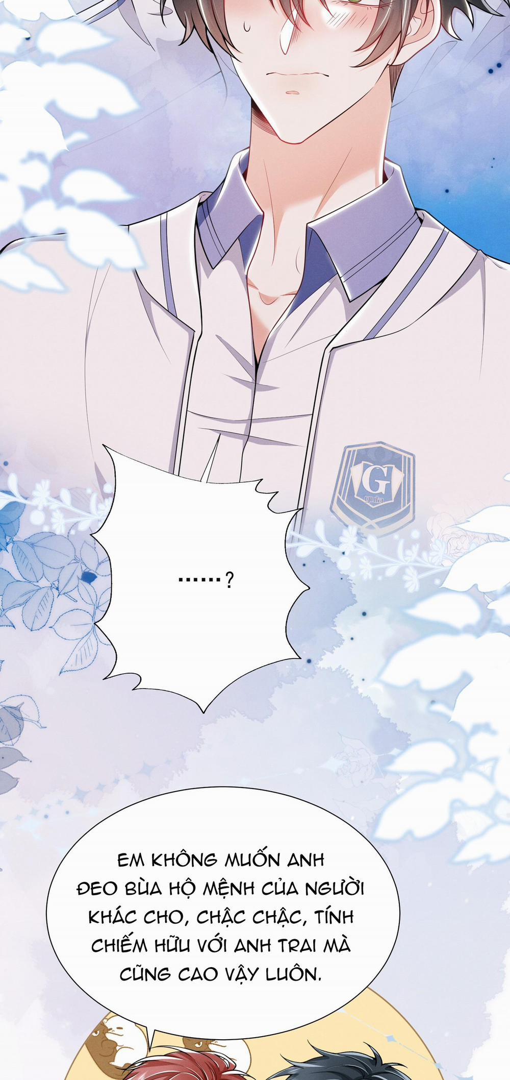 Ánh Mắt Em Trai Nhìn Tôi Ngày Một Kì Lạ 29 trang 7