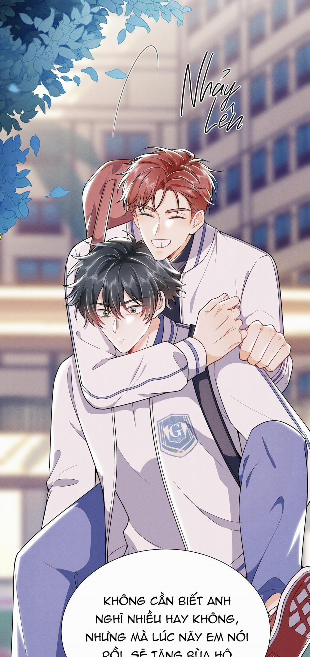 Ánh Mắt Em Trai Nhìn Tôi Ngày Một Kì Lạ 29 trang 9