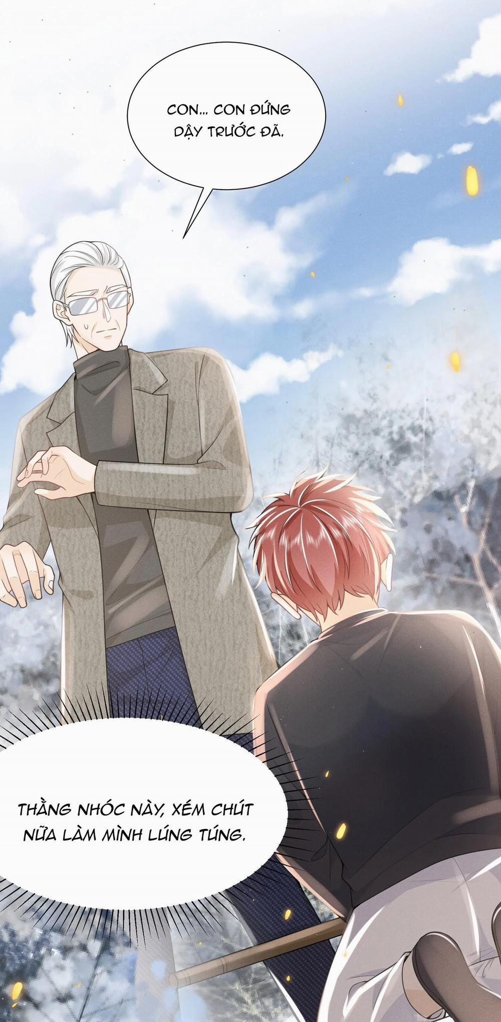 Ánh Mắt Em Trai Nhìn Tôi Ngày Một Kì Lạ 3 trang 1