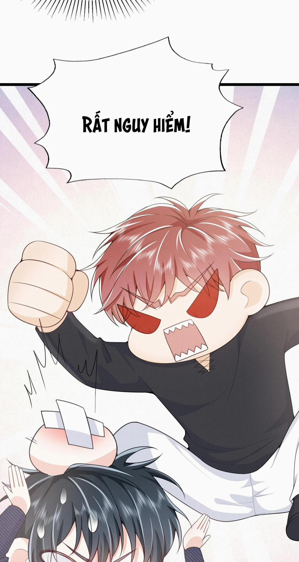 Ánh Mắt Em Trai Nhìn Tôi Ngày Một Kì Lạ 3 trang 12