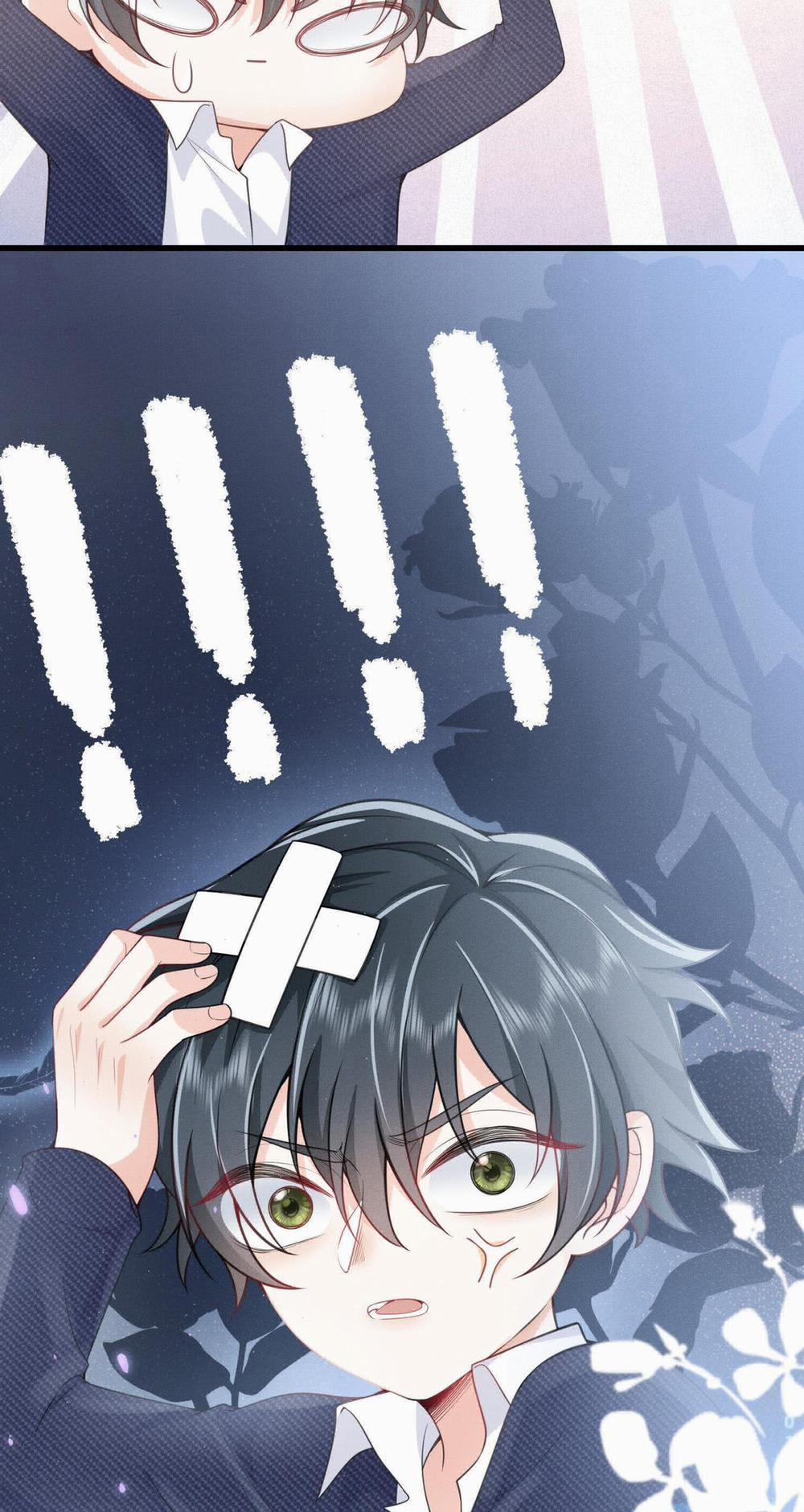 Ánh Mắt Em Trai Nhìn Tôi Ngày Một Kì Lạ 3 trang 13