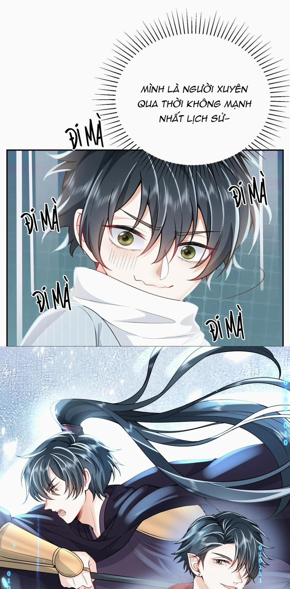 Ánh Mắt Em Trai Nhìn Tôi Ngày Một Kì Lạ 3 trang 25