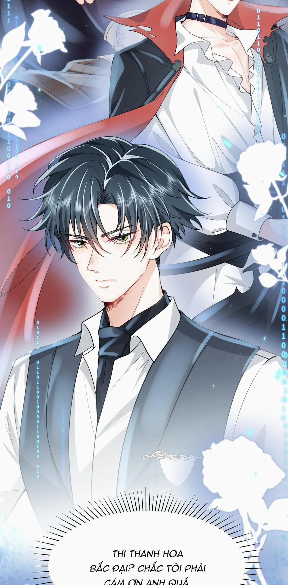 Ánh Mắt Em Trai Nhìn Tôi Ngày Một Kì Lạ 3 trang 26