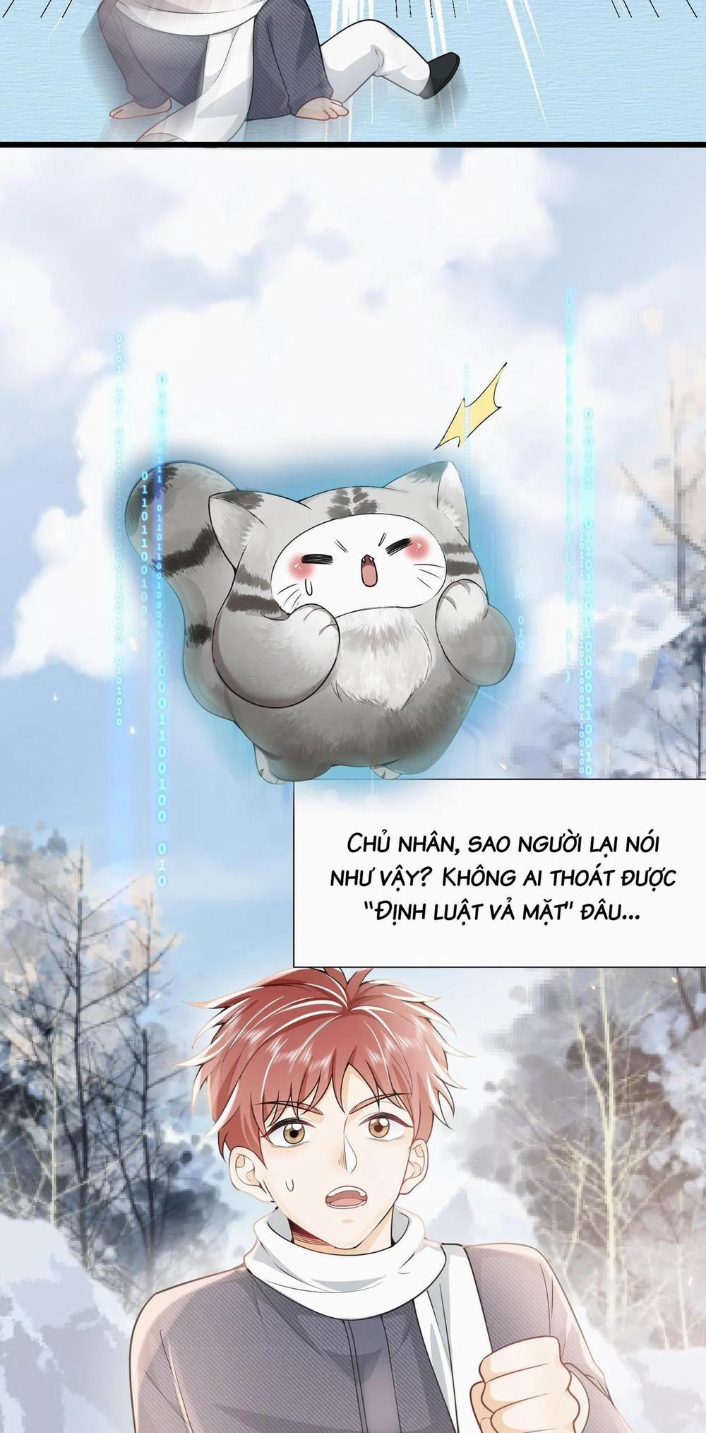 Ánh Mắt Em Trai Nhìn Tôi Ngày Một Kì Lạ 3 trang 29