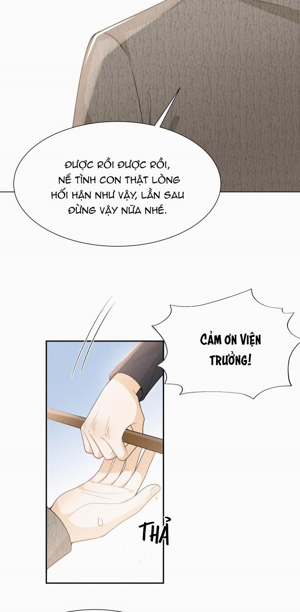 Ánh Mắt Em Trai Nhìn Tôi Ngày Một Kì Lạ 3 trang 3