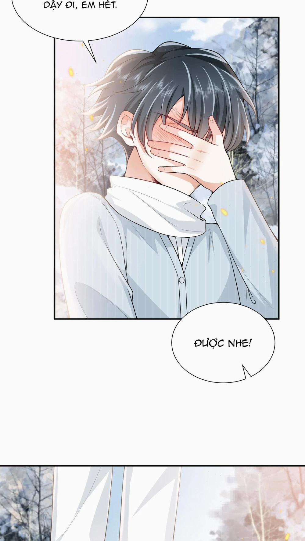 Ánh Mắt Em Trai Nhìn Tôi Ngày Một Kì Lạ 3 trang 34