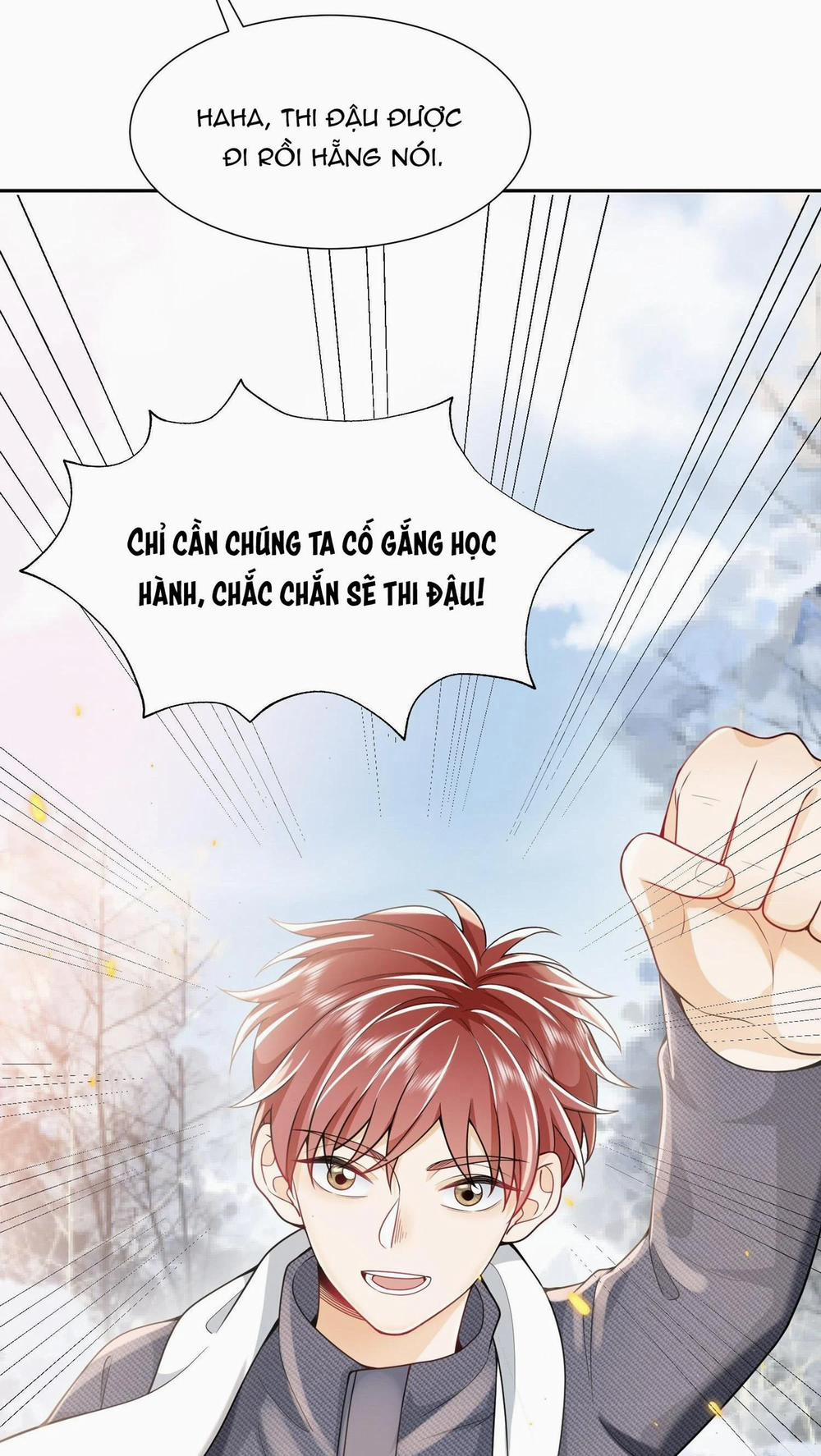 Ánh Mắt Em Trai Nhìn Tôi Ngày Một Kì Lạ 3 trang 37