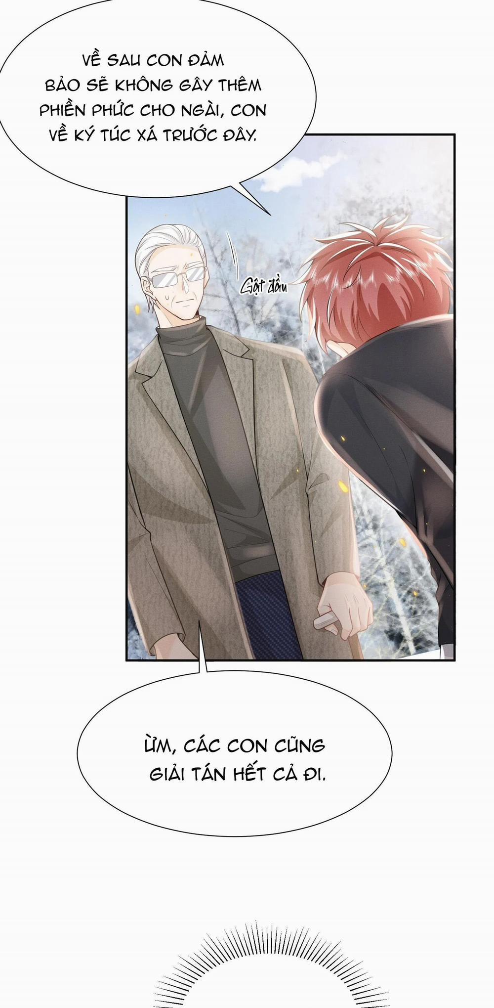 Ánh Mắt Em Trai Nhìn Tôi Ngày Một Kì Lạ 3 trang 4