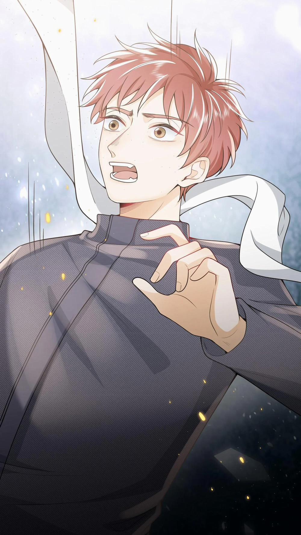 Ánh Mắt Em Trai Nhìn Tôi Ngày Một Kì Lạ 3 trang 40