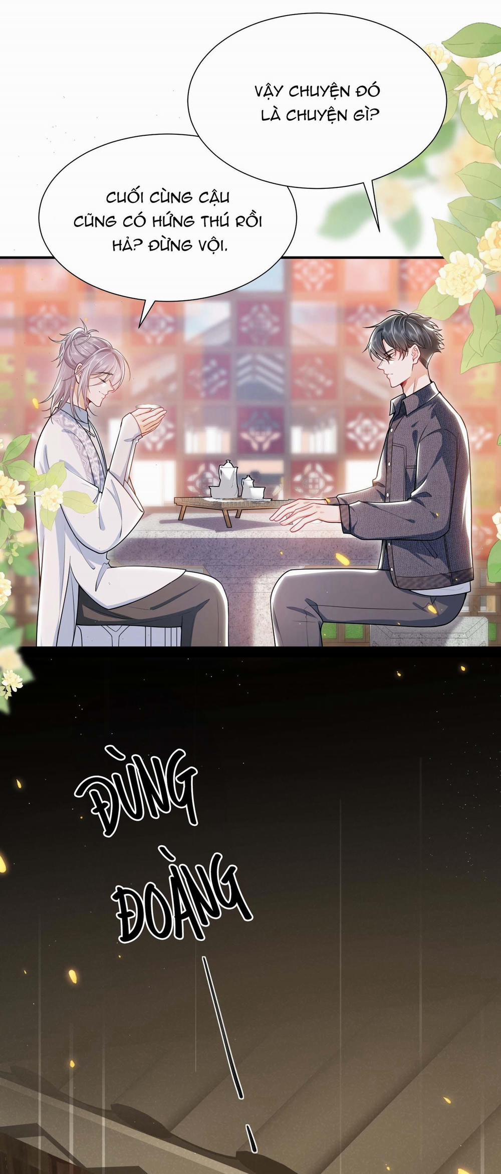 Ánh Mắt Em Trai Nhìn Tôi Ngày Một Kì Lạ 30 trang 12