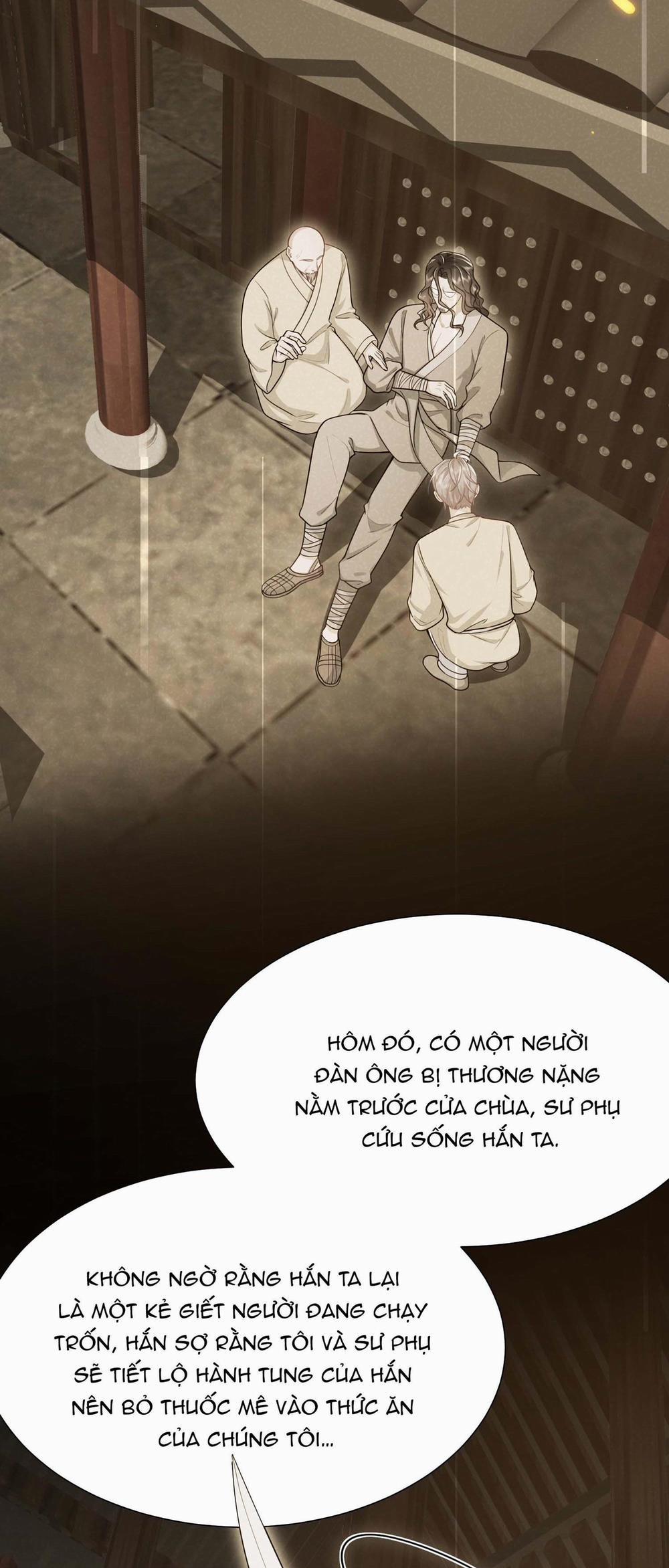 Ánh Mắt Em Trai Nhìn Tôi Ngày Một Kì Lạ 30 trang 13