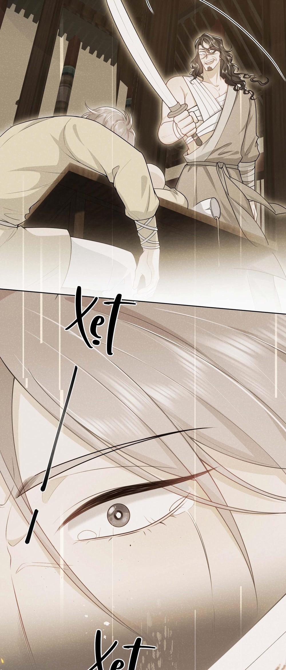 Ánh Mắt Em Trai Nhìn Tôi Ngày Một Kì Lạ 30 trang 14