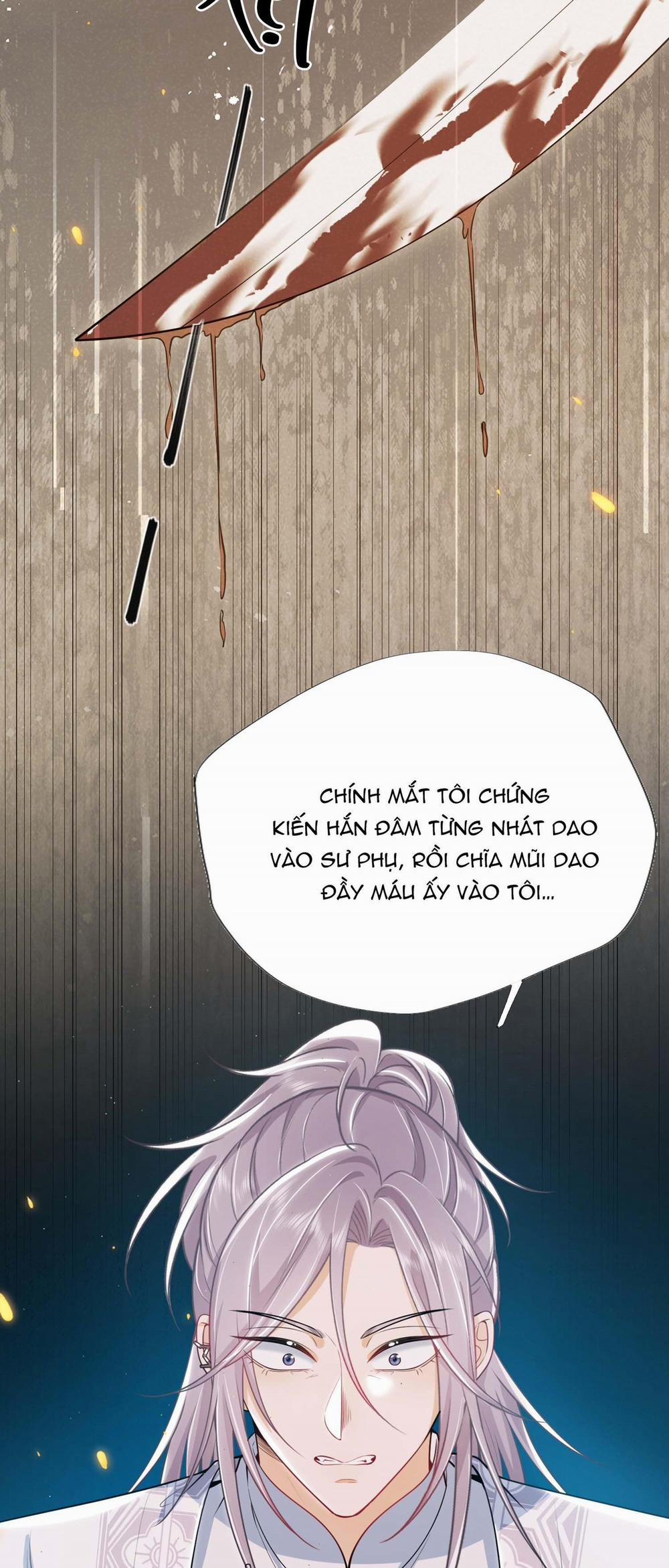 Ánh Mắt Em Trai Nhìn Tôi Ngày Một Kì Lạ 30 trang 15