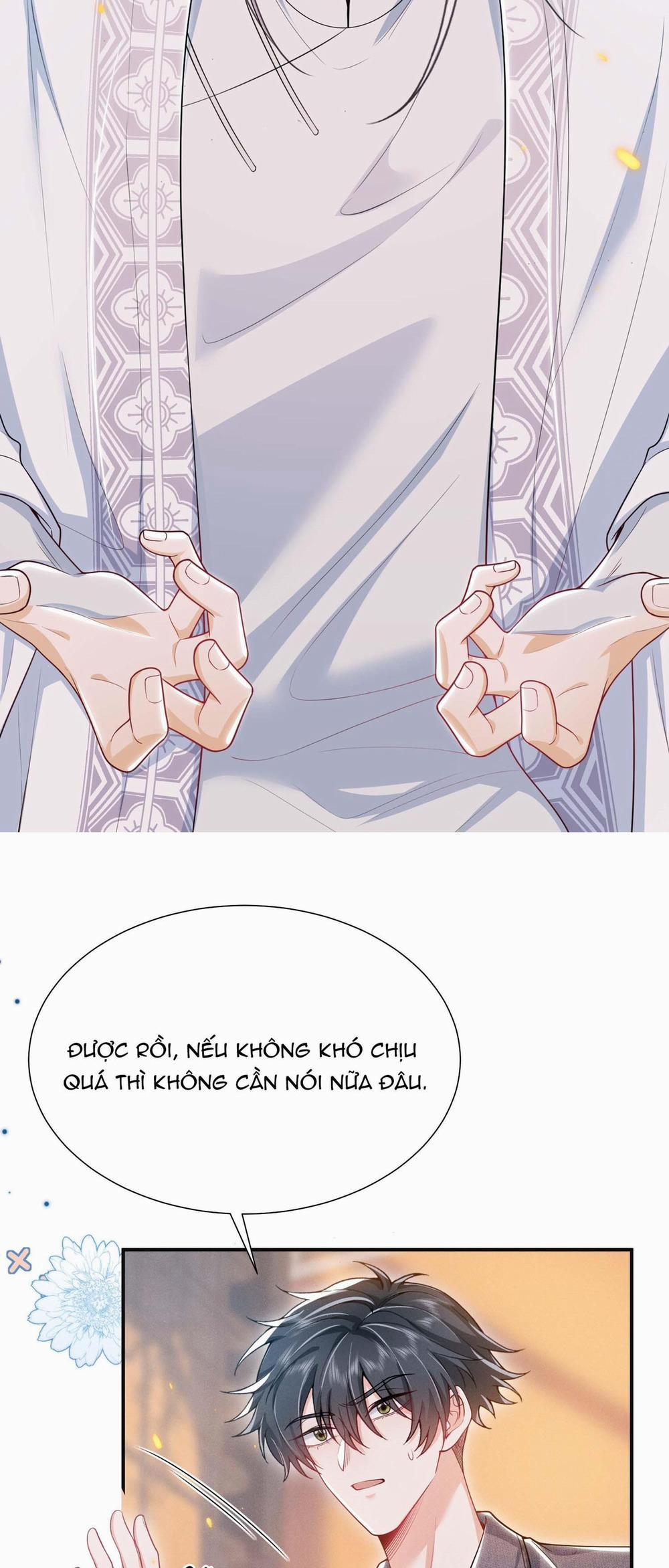 Ánh Mắt Em Trai Nhìn Tôi Ngày Một Kì Lạ 30 trang 16