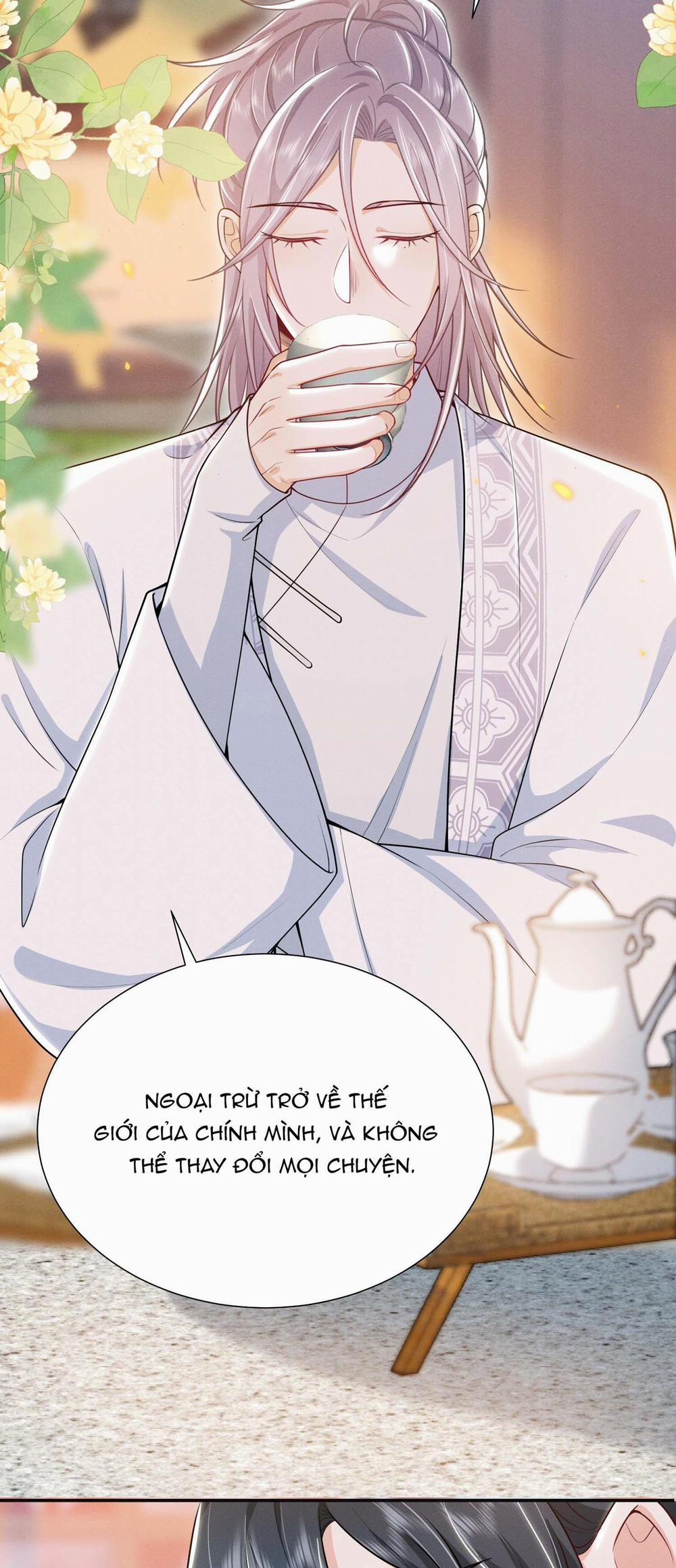 Ánh Mắt Em Trai Nhìn Tôi Ngày Một Kì Lạ 30 trang 19