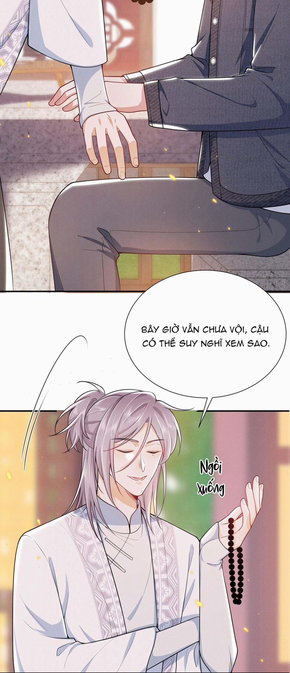 Ánh Mắt Em Trai Nhìn Tôi Ngày Một Kì Lạ 30 trang 23